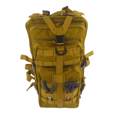 BSTC Fishers Back Pack, Tan