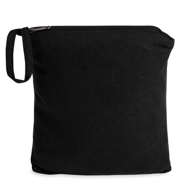 Embroidered Motovated Packable Jacket